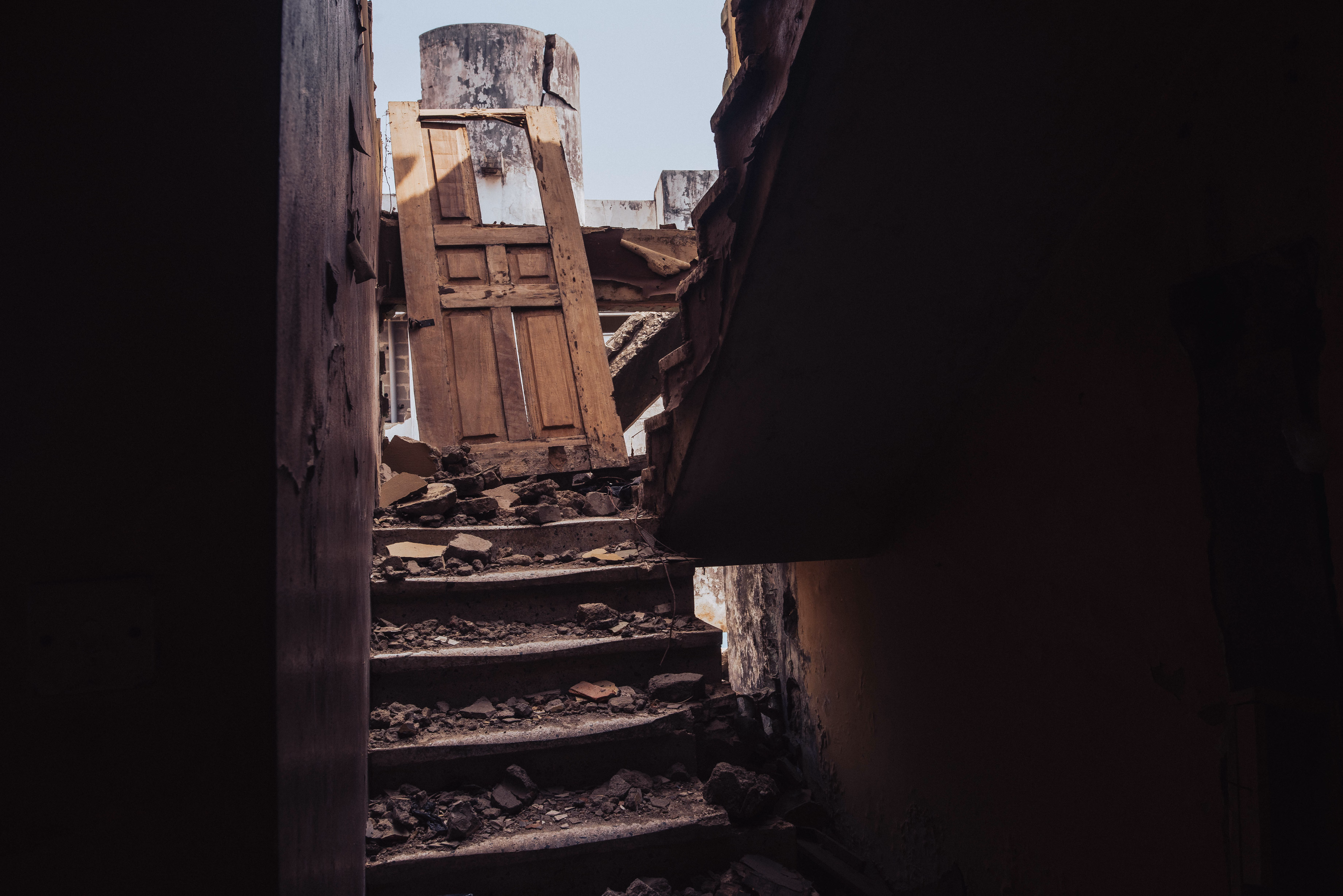 300 Students Escape Unhurt as Staircase Collapses at Kano Girls' School