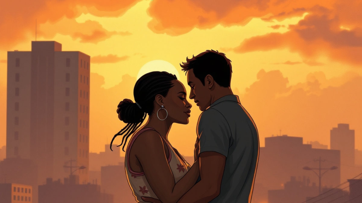 Hero Hearts: Confronting the Past