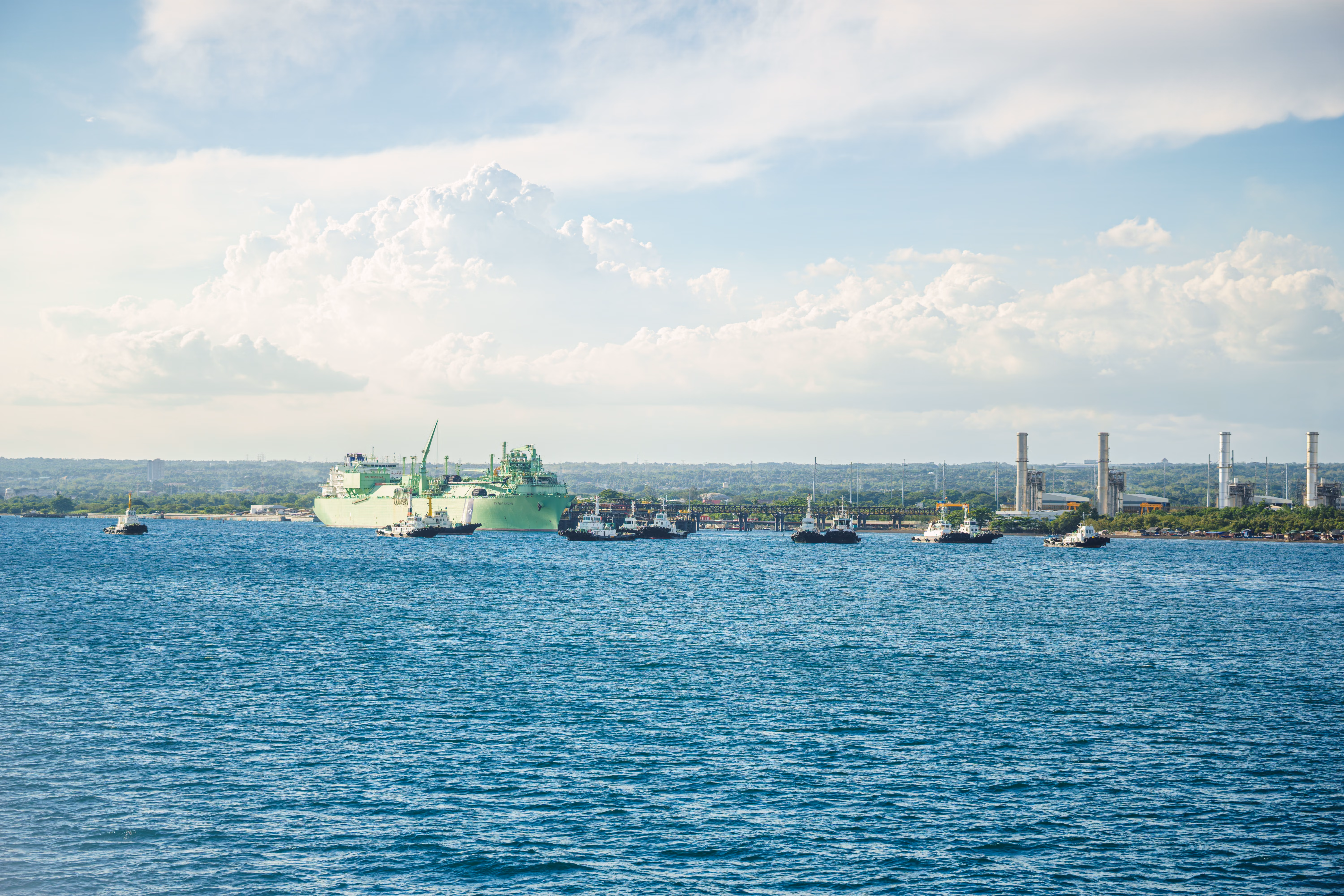 NIMASA Reaffirms Commitment to Green Shipping and Marine Decarbonisation