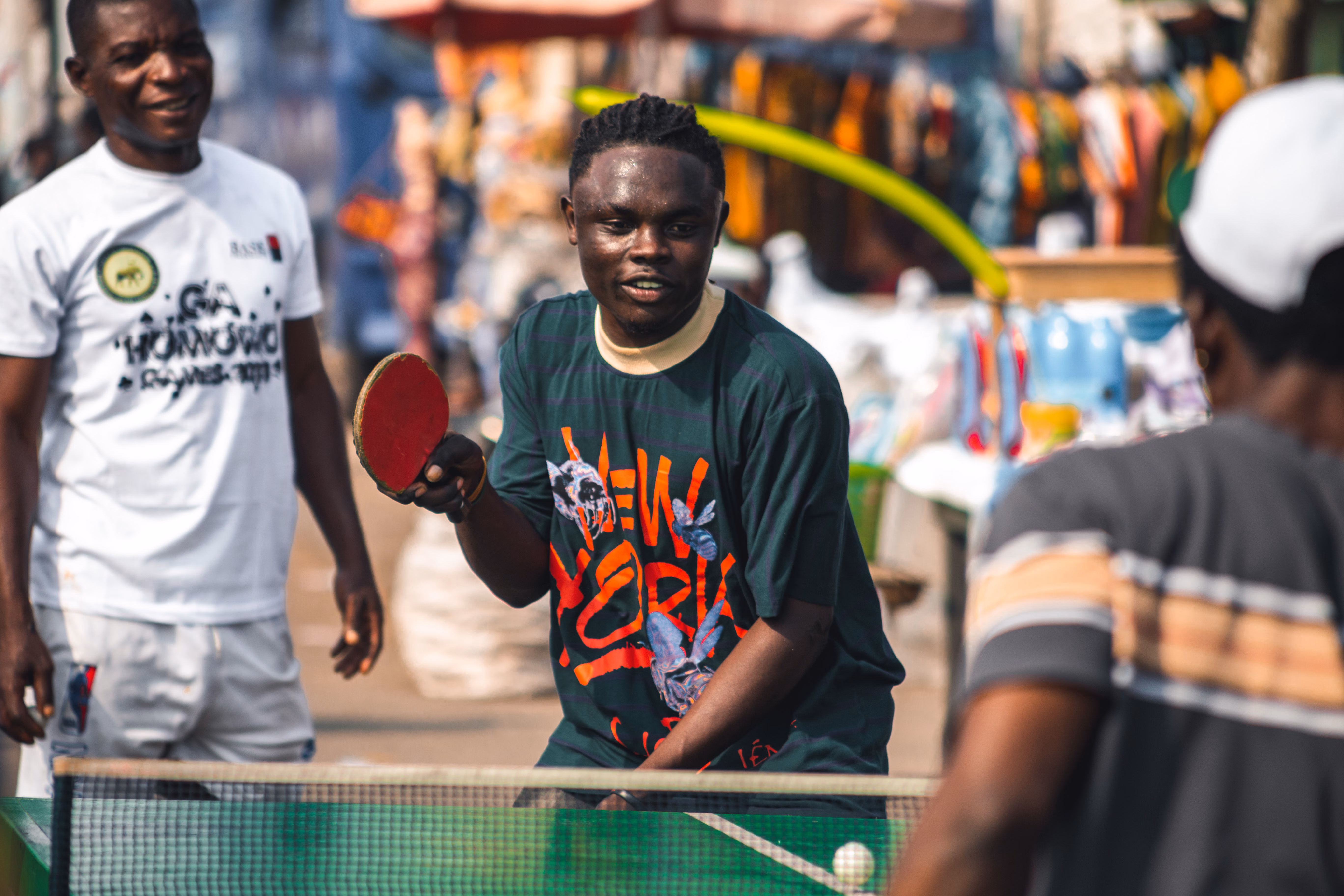 Nigeria and Egypt Secure 2026 ITTF World Youth Table Tennis Championship Tickets
