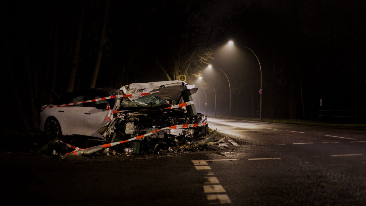 Overnight Road Crashes Leave Three Injured on Lagos Roads, Says LASEMA