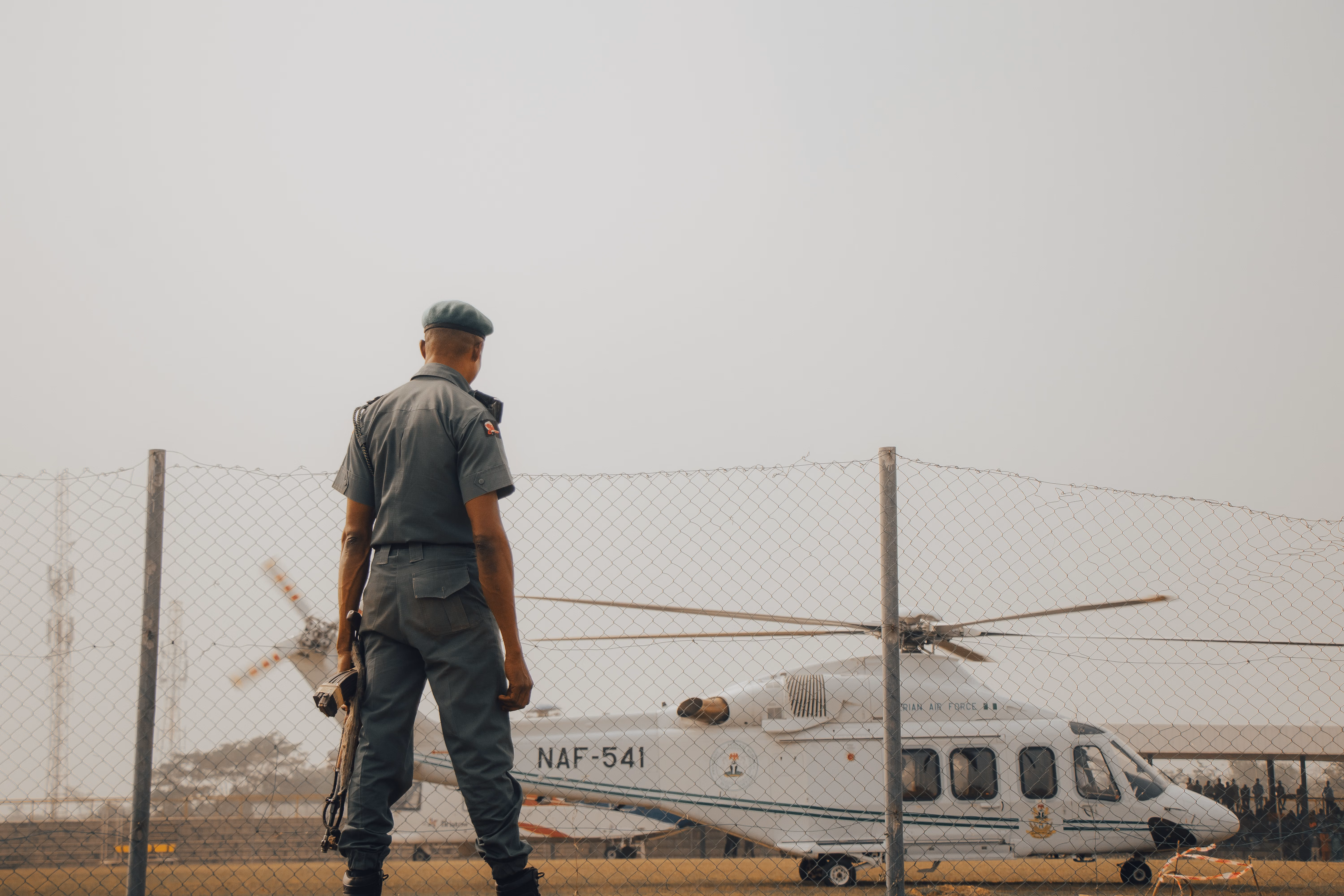 Abia State Government Hands Over NAF Infrastructure to Federal Authorities