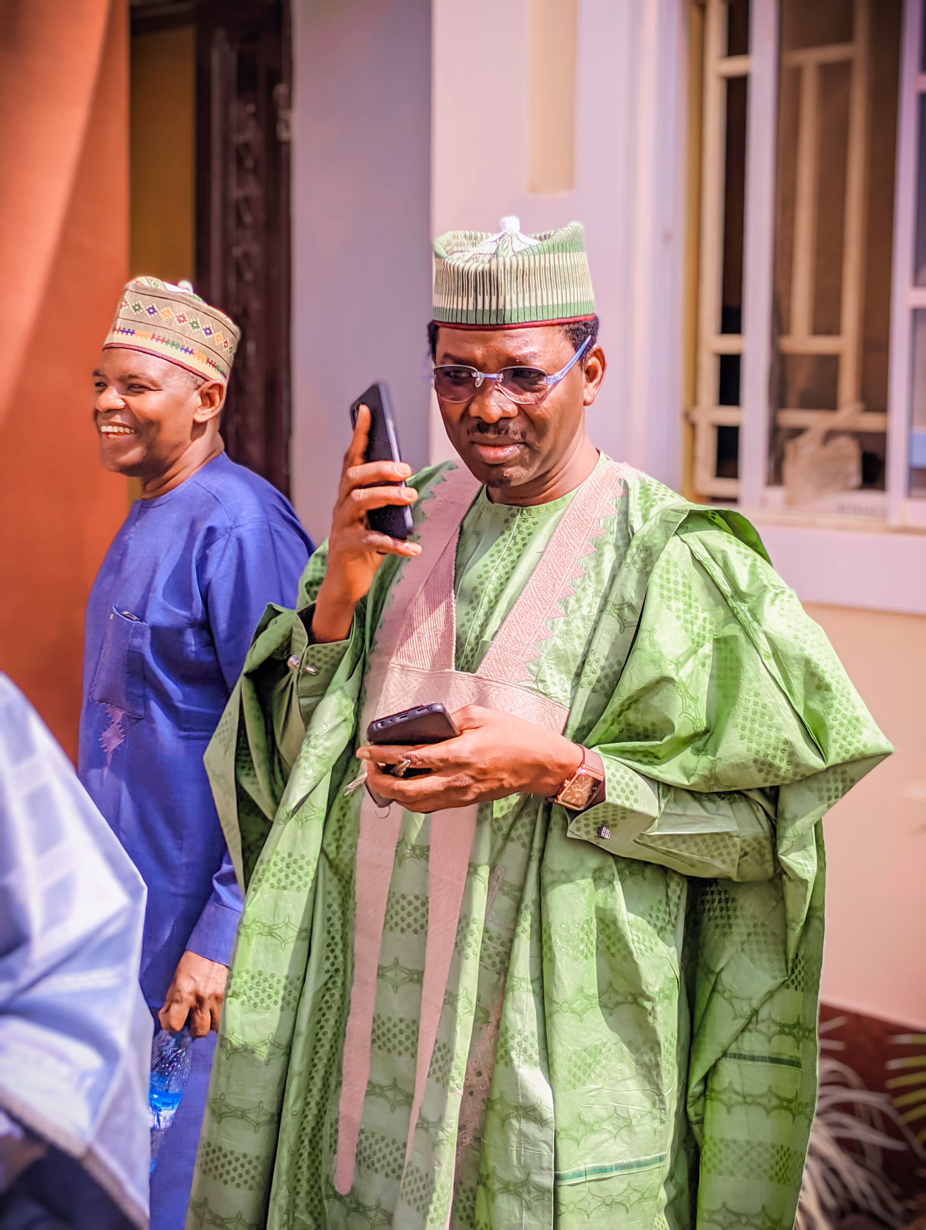 Ex-Bauchi Rep Aminu Danmaliki Dumps APC for PRP Ahead of 2027 Polls